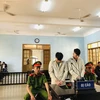 Hai đối tượng lĩnh án tù vì mua bán người qua Campuchia làm việc 