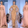 Elie Saab Thu Đông 2023: Dấn ấn thời trang huy hoàng thời Trung cổ