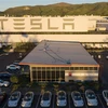 Hành trình trở thành nhà sản xuất xe điện hàng đầu của Tesla