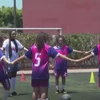 Đội tuyển Bóng đá Nữ Maroc truyền cảm hứng cho cầu thủ trẻ trong nước