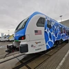 Stadler Rail cung cấp 25 mẫu tàu hỏa chạy nhiên liệu hydro cho Italy