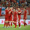 Đội tuyển Bóng đá Nam Việt Nam tiếp tục ổn định ở vị trí 95 thế giới