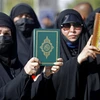 Qatar và Iran triệu Đại sứ Thụy Điển để phản đối vụ báng bổ kinh Koran