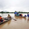 Nghệ An tìm kiếm hai nam sinh mất tích ở khu vực sông Lam