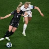 World Cup nữ 2023: 33 trọng tài nữ thu hút sự chú ý của giới mộ điệu