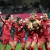 World Cup nữ 2023: Đan Mạch thận trọng trước cuộc chạm trán với Anh