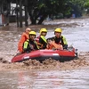 Trung Quốc: Mưa lớn có thể gây ra thảm họa địa chất tại nhiều tỉnh