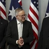 Australia và Mỹ hợp tác thúc đẩy an ninh, ổn định trong khu vực