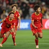 World Cup Nữ 2023: Đội tuyển Trung Quốc giành 3 điểm đầu tiên