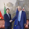 Khuyến khích các thành phố, địa phương Việt Nam-Italy thúc đẩy hợp tác