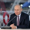 Tổng thống Putin: Hội nghị BRICS sẽ được tổ chức ở cấp cao nhất