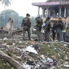 Nổ kho pháo hoa tại Thái Lan: 10 người tử vong, 120 người bị thương 