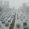 Thủ đô Bắc Kinh ghi nhận lượng mưa lớn chưa từng thấy trong 140 năm 