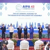 Tổng Thư ký AIPA: Việt Nam đóng góp tích cực, quan trọng nâng tầm AIPA