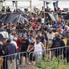 Mexico phát hiện gần 500 người di cư bị giam giữ trái phép