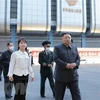 Nhà lãnh đạo Triều Tiên chỉ đạo tăng năng lực chế tạo động cơ tên lửa
