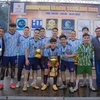 Giải bóng đá cộng đồng Scotland gắn kết người Việt tại Anh