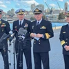 Lần đầu tiên Nhóm Bộ Tứ tổ chức tập trận hải quân Malabar ở Australia
