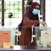 Cử tri Malaysia đi bỏ phiếu bầu cơ quan lập pháp tại 6 bang