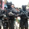 Indonesia bắt nghi can ủng hộ IS âm mưu tấn công trụ sở cảnh sát