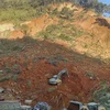 Tìm thấy 19 thi thể trong vụ sạt lở mỏ ngọc bích ở Myanmar