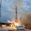 Nga: Tàu thăm dò Luna-25 được đưa lên quỹ đạo Mặt Trăng thành công