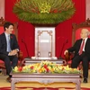 Dấu mốc đưa quan hệ Đối tác Toàn diện Việt Nam-Canada lên tầm cao mới