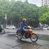 Khu vực Bắc Bộ và Thanh Hóa có mưa lớn kéo dài đến ngày 24/8