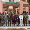 ECOWAS muốn lập lại trật tự hiến pháp tại Niger sớm nhất có thể