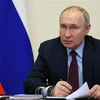 Tổng thống Nga đề cao vai trò của Diễn đàn Thanh niên Quốc tế Á-Âu 