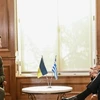 Tổng thống Ukraine thăm Hy Lạp và gặp các nhà lãnh đạo EU, Balkan