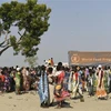 Sudan: Hơn 200.000 người chạy trốn sang Nam Sudan do xung đột