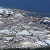 Mẫu nước biển gần nhà máy Fukushima số 1 không chứa tritium