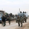 11 quân nhân Syria thiệt mạng trong vụ tấn công ở tỉnh Idlib