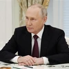 Tổng thống Nga dự kiến công du nước ngoài vào mùa Thu năm nay