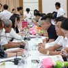 Kết nối giao thương giữa doanh nghiệp Đồng Tháp và tỉnh Quảng Tây