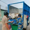 Đồng Nai tạm giữ người mẹ vứt con mới sinh trong thùng rác
