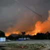 Phú Yên: Liên tiếp xảy ra cháy rừng trong thời tiết nắng nóng