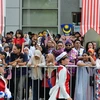 Lễ kỷ niệm Quốc khánh Malaysia khơi gợi tinh thần đoàn kết dân tộc