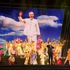 Đặc sắc chương trình nghệ thuật “Việt Nam - Niềm tin ngời sáng”