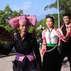 [Photo] Đặc sắc Lễ hội Kin Pang của dân tộc Thái ở Lai Châu