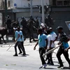 Biểu tình biến thành bạo lực liên quan đến người Eritrea ở Israel