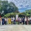 Cộng đồng người Việt tại Cuba tưởng niệm Chủ tịch Hồ Chí Minh
