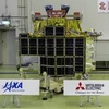 Nhật Bản sắp phóng tên lửa đưa tàu đổ bộ lên thám hiểm Mặt Trăng 