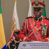 Gabon: Tướng Oligui tuyên thệ nhậm chức Tổng thống chuyển tiếp