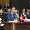 Đoàn Việt Nam tham dự Hội nghị Bộ trưởng Ngoại giao ASEAN