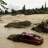 Bão và mưa lớn bất thường tại Tây Ban Nha khiến 2 thiệt mạng