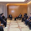 Thủ tướng Phạm Minh Chính tiếp các doanh nghiệp hàng đầu Indonesia
