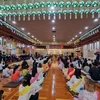 Đại lễ Vu Lan tại Hàn Quốc phát huy giá trị văn hóa truyền thống