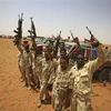 Sudan ban hành sắc lệnh giải tán lực lượng bán quân sự RSF